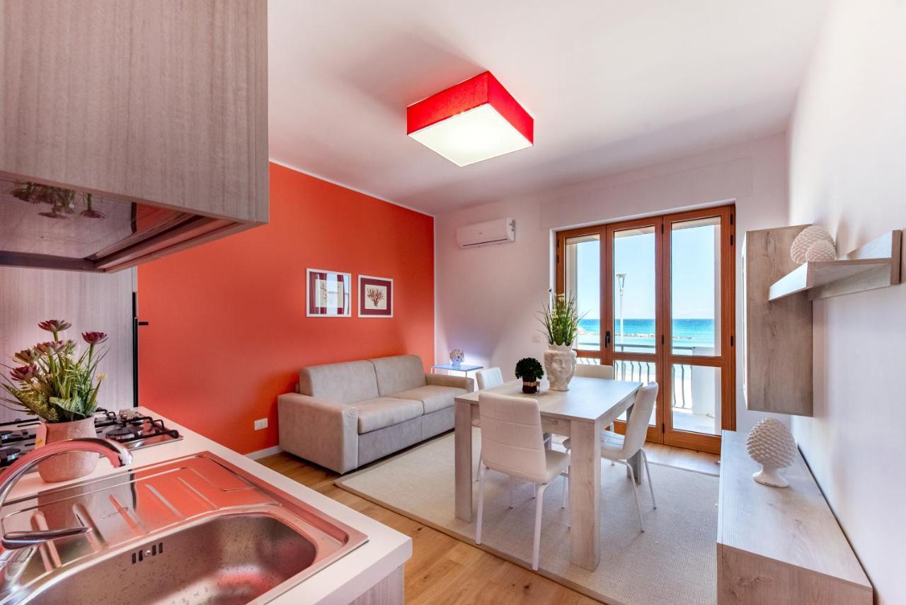 Appartamenti Fronte Mare Otranto Eksteriør billede