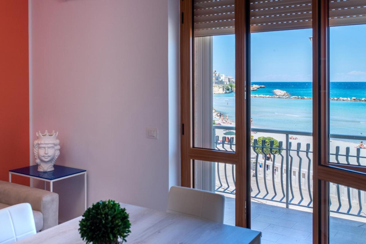 Appartamenti Fronte Mare Otranto Eksteriør billede