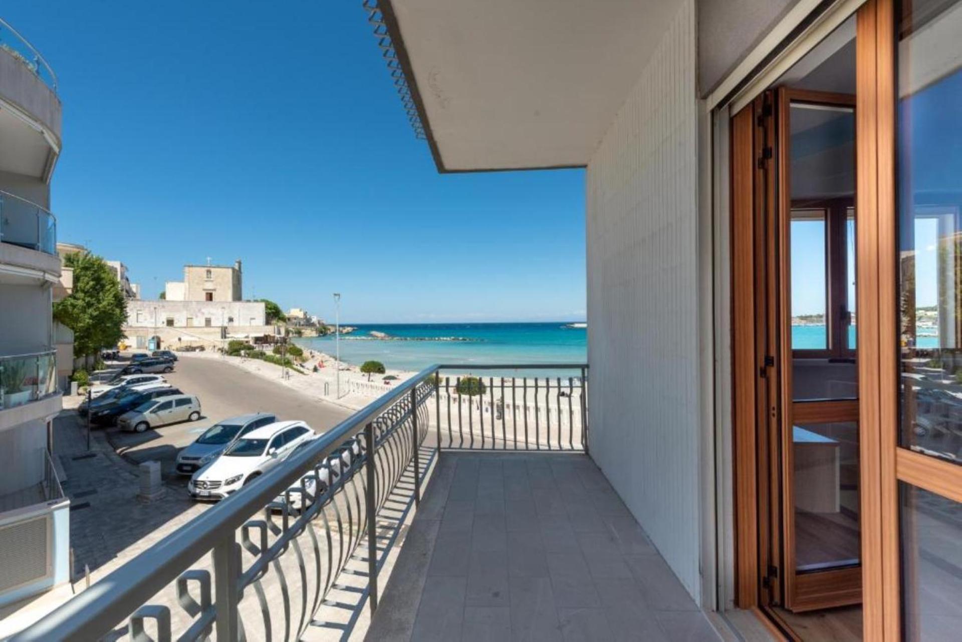Appartamenti Fronte Mare Otranto Eksteriør billede
